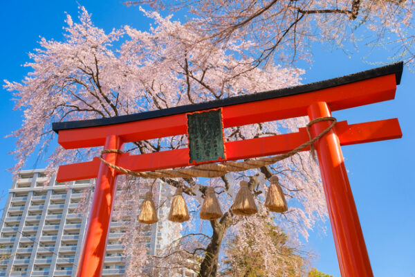 榴岡天満宮