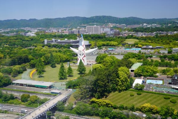 万博記念公園