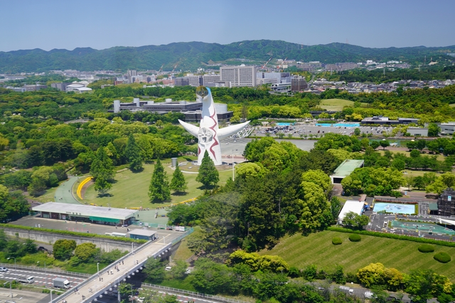 万博記念公園