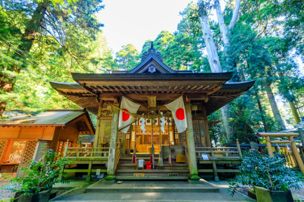 幣立神宮