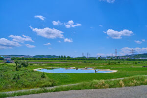 多摩川親水公園