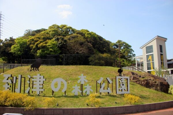 到津の森公園