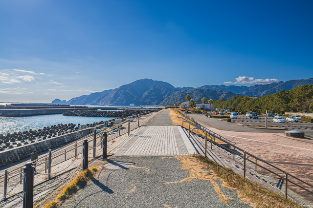 静岡市広野海岸公園