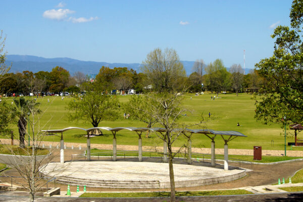 佐賀県立森林公園
