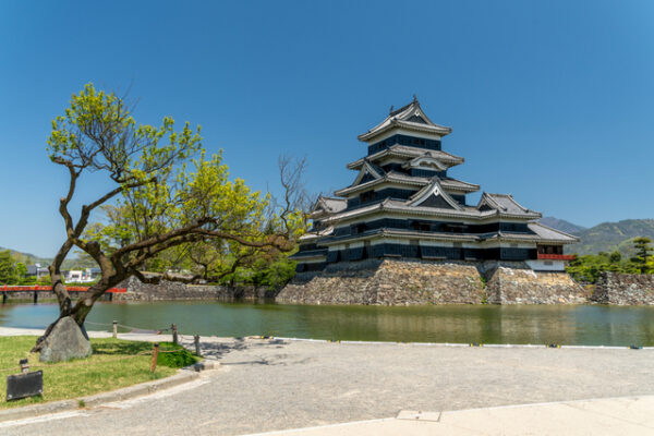 松本城公園