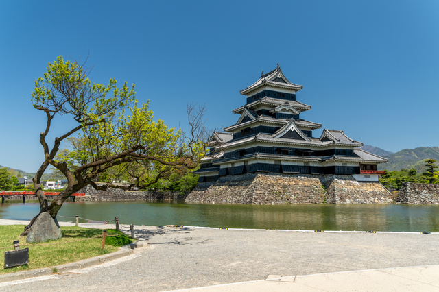 松本城公園