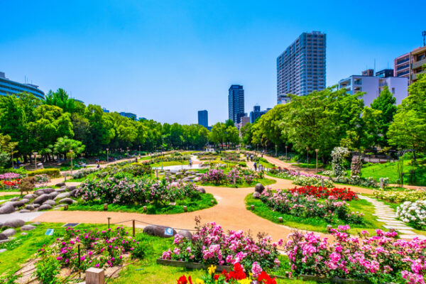 靱公園