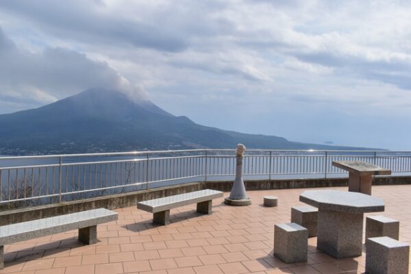 鹿児島県立吉野公園