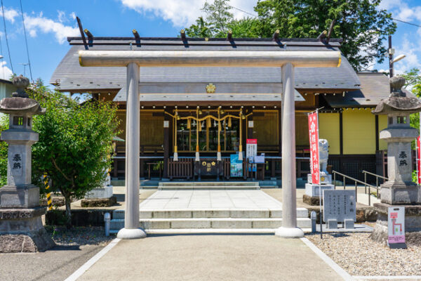 櫻岡大神宮