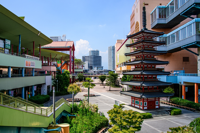海老名中央公園