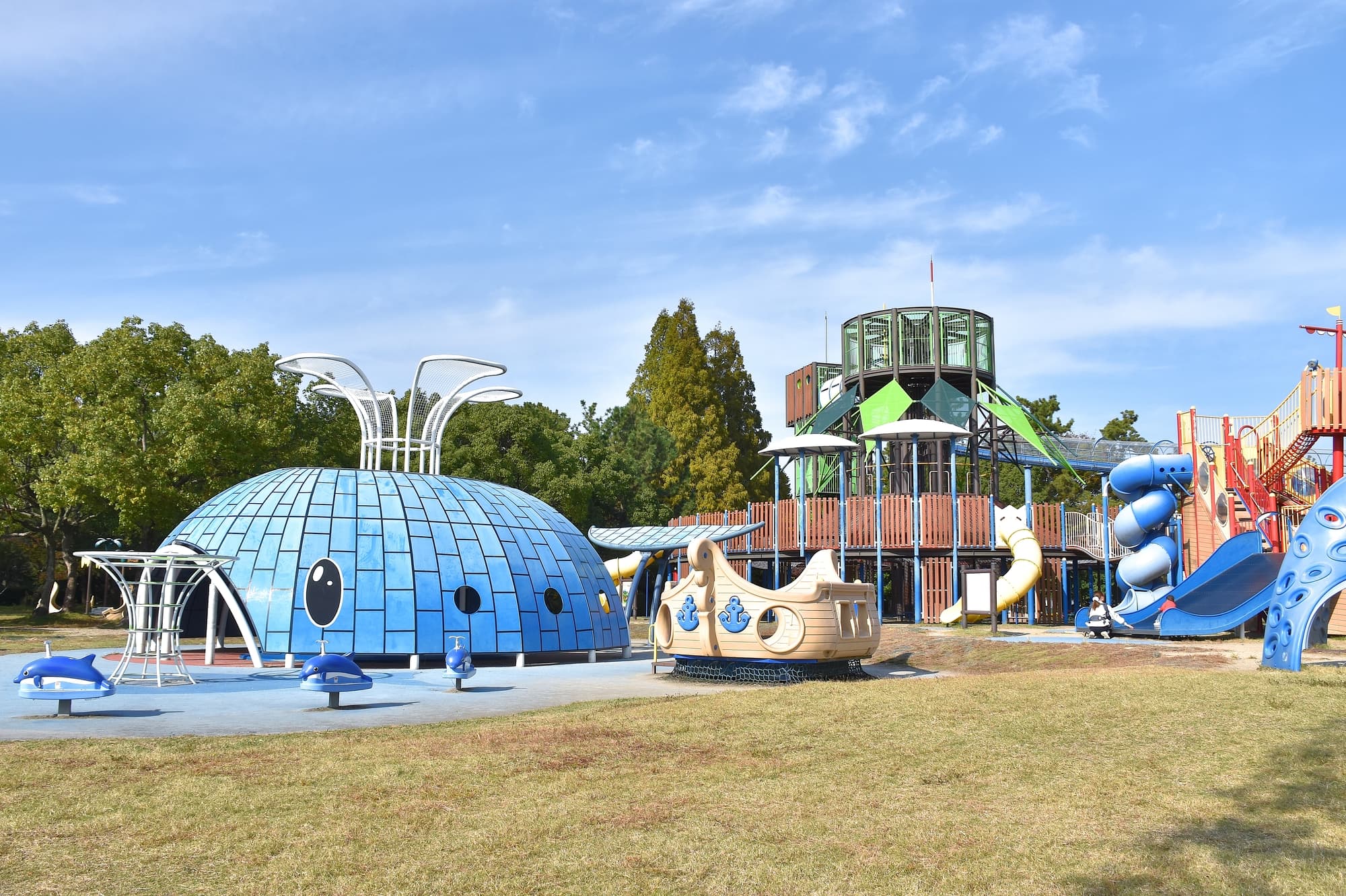 三重 県 公園