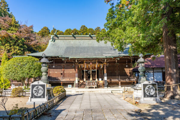 青葉神社