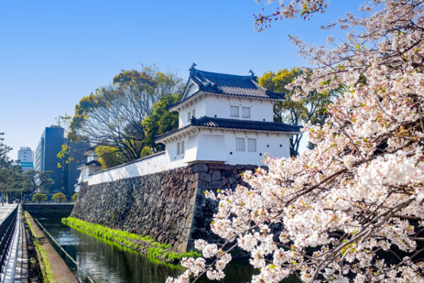 大分城址公園