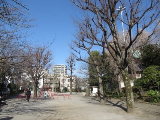 待乳山聖天公園