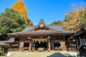 出水神社