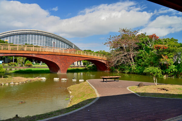 沖縄県総合運動公園