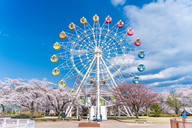 八戸公園