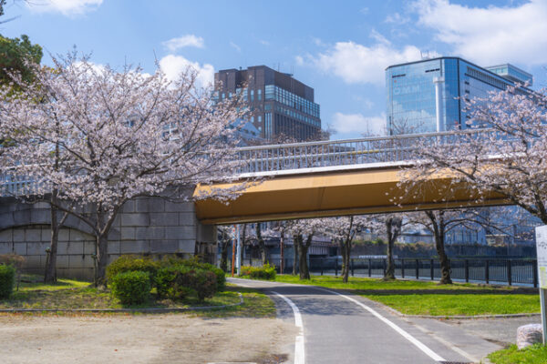 桜之宮公園