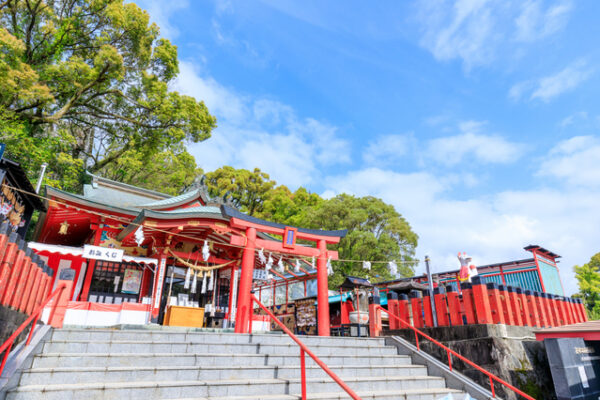 熊本城稲荷神社