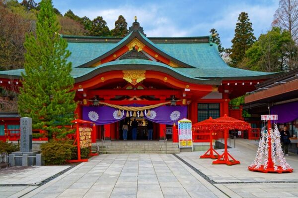 宮城縣護國神社