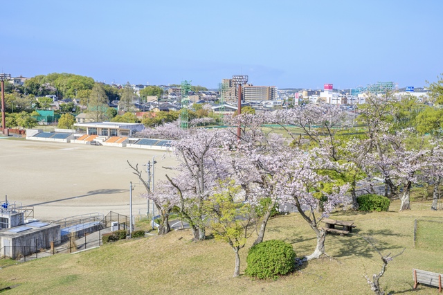 みよし運動公園