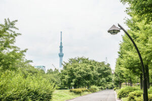 猿江恩賜公園
