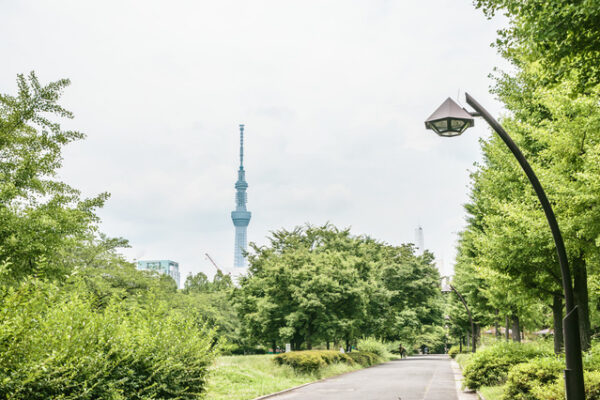 猿江恩賜公園