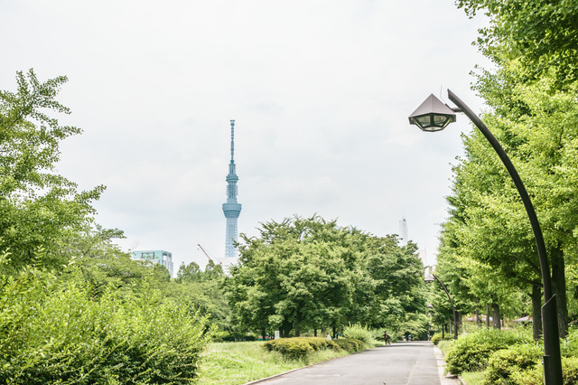 猿江恩賜公園