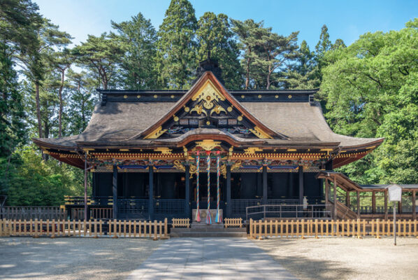 大崎八幡宮