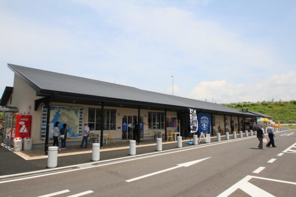 道の駅 させぼっくす99