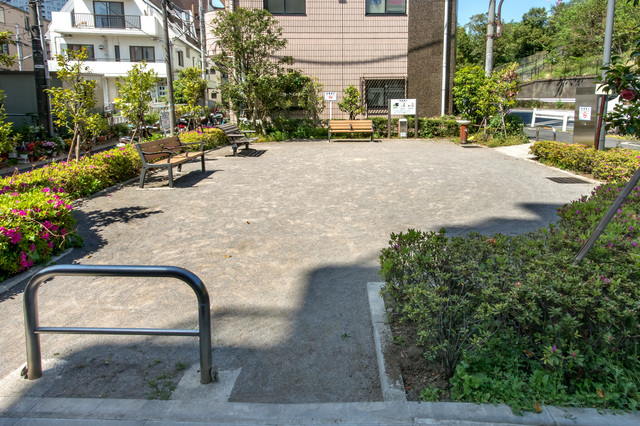 南青山四丁目児童遊園