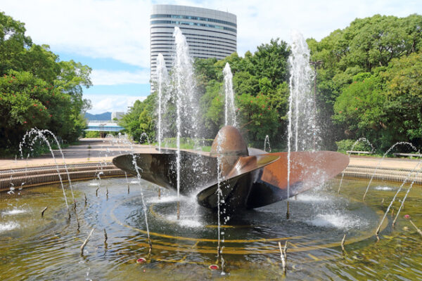 ポートアイランド南公園