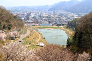天童公園
