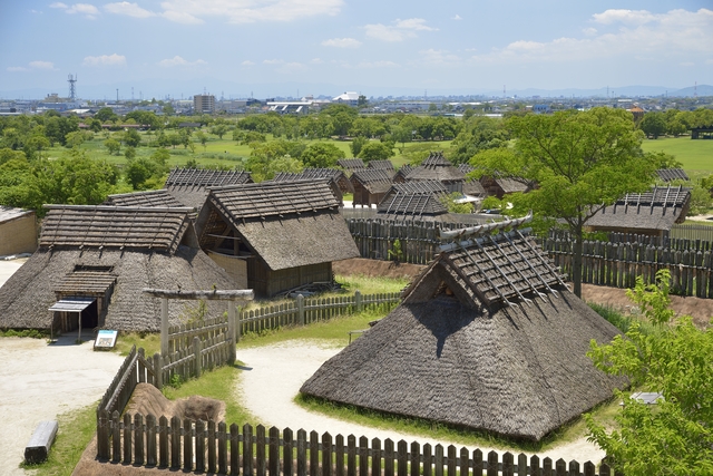吉野ヶ里歴史公園