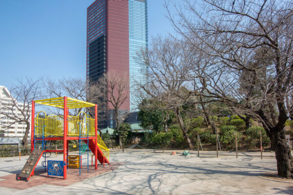 亀塚公園