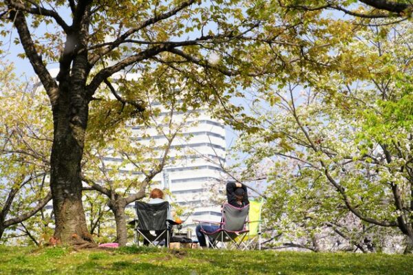 蕪村公園
