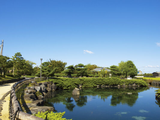 杖ノ淵公園