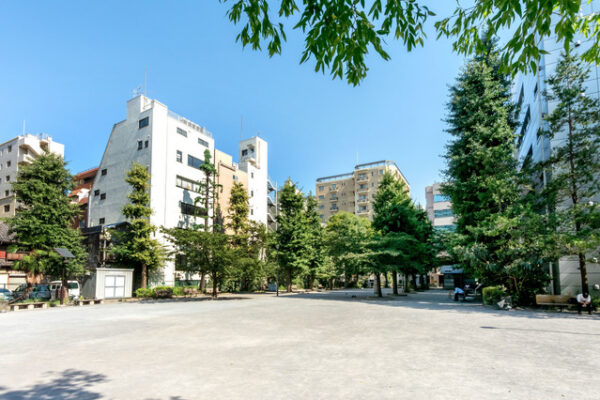 堀留児童公園