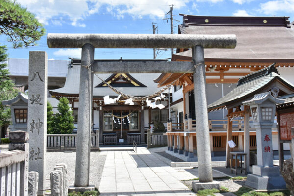 今泉八坂神社