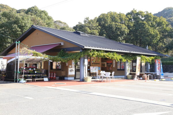 道の駅 長崎街道鈴田峠