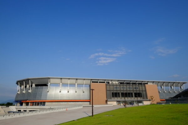 南長野運動公園