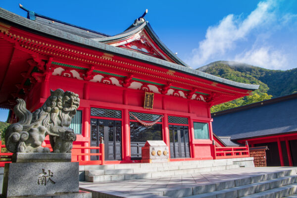 赤城神社