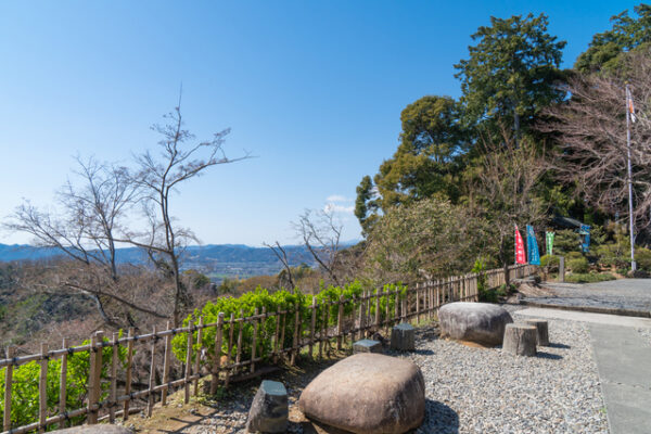 唐沢山県立自然公園