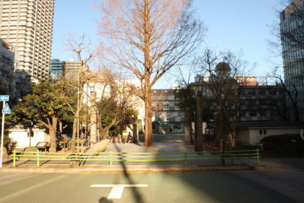 蛎殻町公園