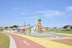 尾浜こども公園