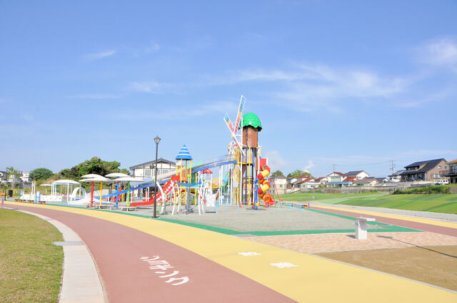 尾浜こども公園