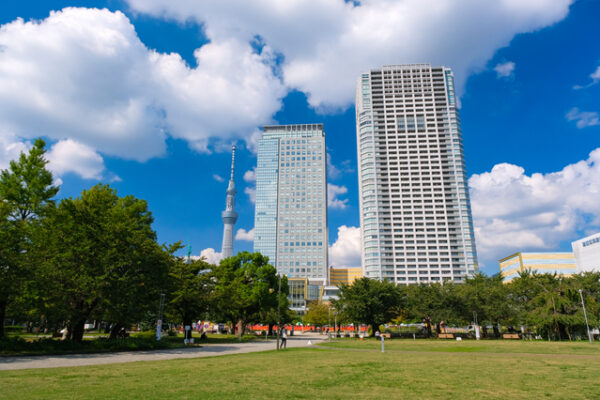 錦糸公園