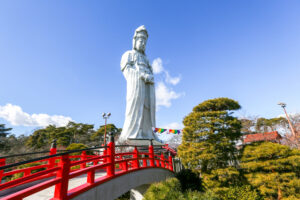 高崎白衣大観音 慈眼院