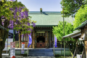 國領神社