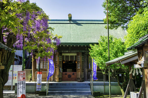 國領神社